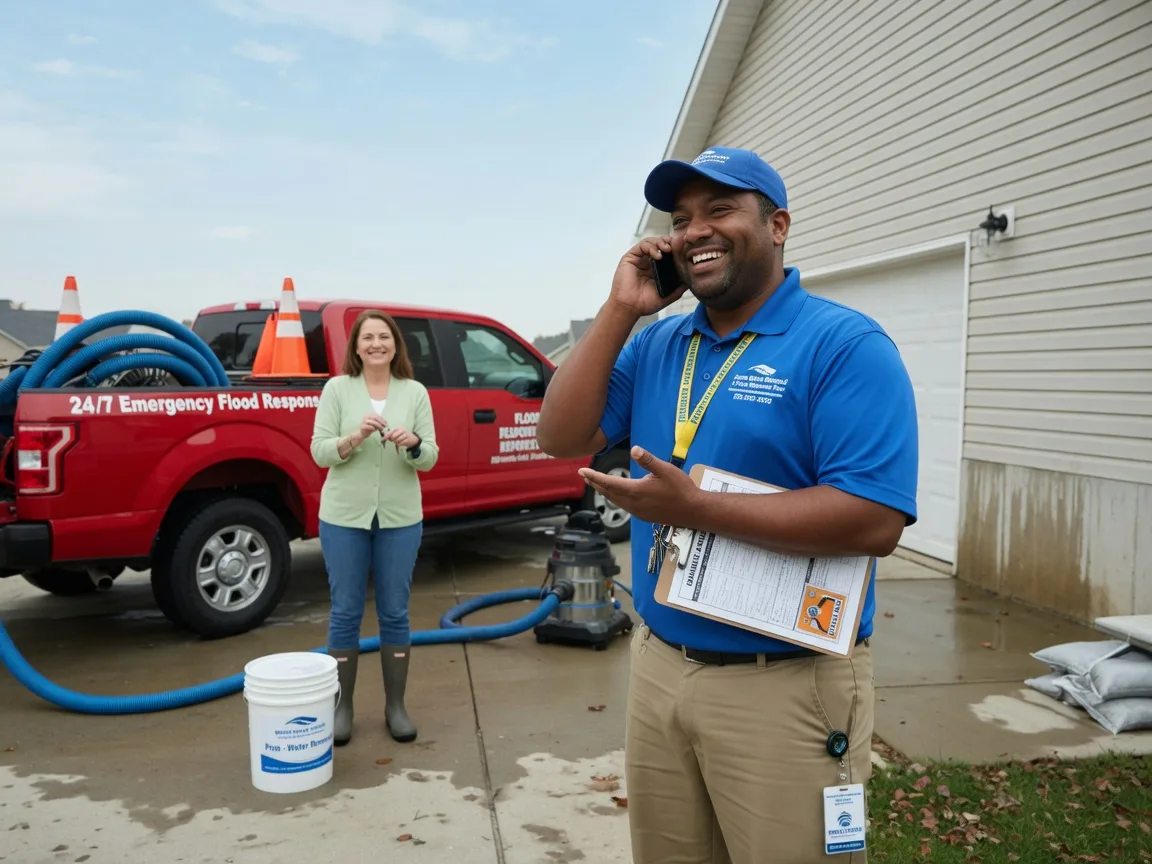 Storm Damage Water Removal West Danville, VT FAQs